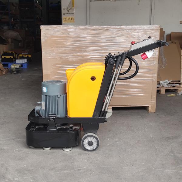 Buy cheap Low Speed Concrete Floor Grinder , Marble Floor Polisher Machine With CE from wholesalers