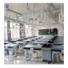 Buy cheap Modern Chemical Lab Furniture Laboratory Working Table 1200*600*780mm Anti Alkali from wholesalers