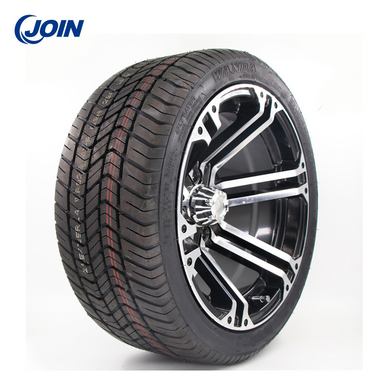 Durable 14 Inch Golf Cart Tires Rims Golf Buggies Wheels OEM