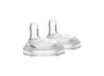 Clear Anti Colic Newborn Baby Feeding Bottle Microwave Sterilization Baby Cup