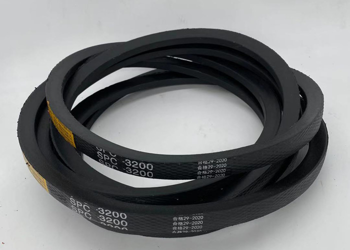 18mm Height 22mm Width SPC Belt For Machinery