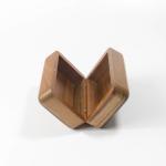 Home Decoration Retro Small Wooden Boxes With Lids Easter Gift Small Jewelry