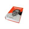 Buy cheap Professional A4 Size Hardcover Book Printing Binding Hot Foil Stamping Finishing from wholesalers