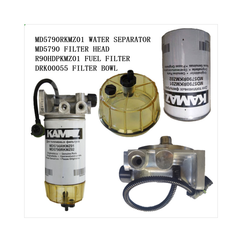 MD5790RKMZ01 R90HDPKMZ01 DRK00055 MD5790R30RCR06 45104-1105037-90 For DEUTZ