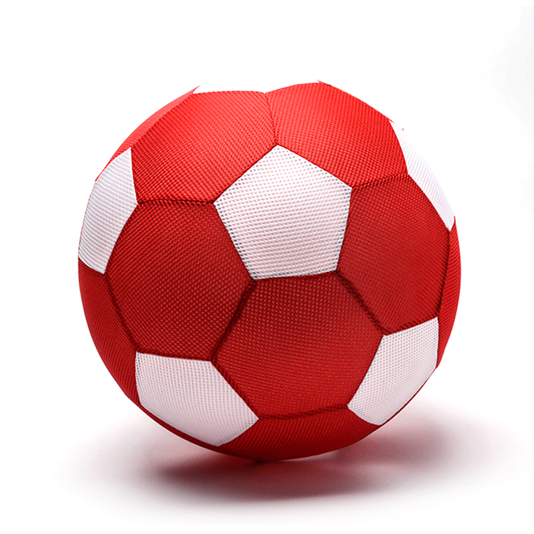 Unisex Cloth Toy Ball Super Bouncy Air Mesh Volly Ball for Fun-Filled Outdoor Play