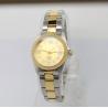 Buy cheap Folded Edge Classic Mens Metal Watches Stainless Steel Wrap Bands from wholesalers