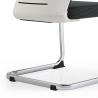 Buy cheap Low Price Factory Wholesale Home Furniture Mesh Office Chair Without Wheels Conference Chairs Office Staff Chair from wholesalers