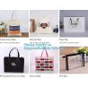 Buy cheap Reusable Advertising PP Woven Shopping Bag,Custom Laminated Shopping PP Woven Bag Promotional Tote Bag, bagplastics pack from wholesalers