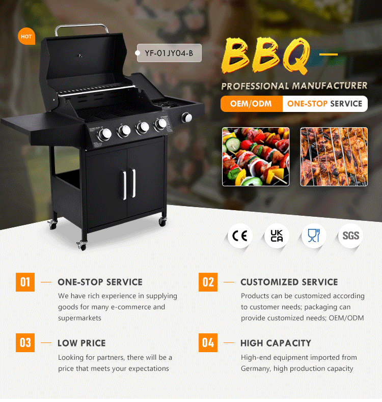NL-B801-3 Large Stainless Steel Countertop Grill Machine for Indoor BBQ Grilling