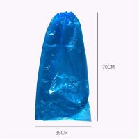Buy cheap Anti Virus Anti-Slip 70*35cm PPE Personal Protective Equipment Shoe Cover PE product