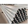 Buy cheap Customized Height metal power pole 69kv , Tubular Steel Poles High strength low alloy structural steels from wholesalers