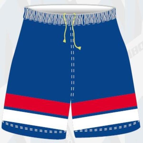 Buy cheap 3.8cm Band Afl Footy Shorts , 3XL Australian Football Shorts from wholesalers