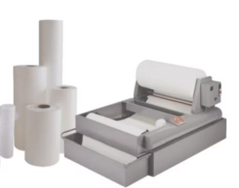 Buy cheap 5 Micron To 55 Micron Viscose Paper Filter Nonwoven Filter Cloth White from wholesalers