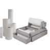 Buy cheap 5 Micron To 55 Micron Viscose Paper Filter Nonwoven Filter Cloth White from wholesalers