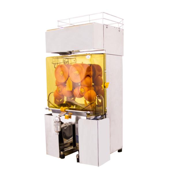 Buy cheap Fresh Squeezed Automatic Orange Juicer Machine / Orange Juice Maker 110v - 220v from wholesalers