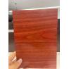 Buy cheap Wood Like Aluminum Composite Panel Maple Walnut Bamboo Oak Cherry Teak from wholesalers