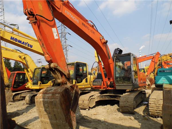 Buy cheap Japanese original hitachi zx200 crawler excavator for sale/used hitachi excavator from wholesalers
