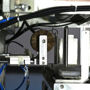 Buy cheap Full Servo 2rolls 25bags/Min Paper Roll Packing Machine from wholesalers