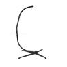 Buy cheap 300LBS Heavy Duty C Style Outdoor Hammock Chair Stand for Mail Packing Performance from wholesalers