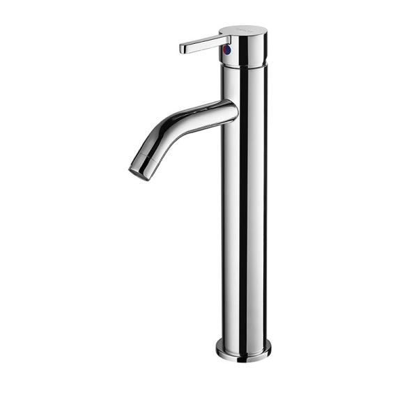Basin Mixers High Basin Faucet Lavatory Washbasin Mixer Faucets Brass Washroom