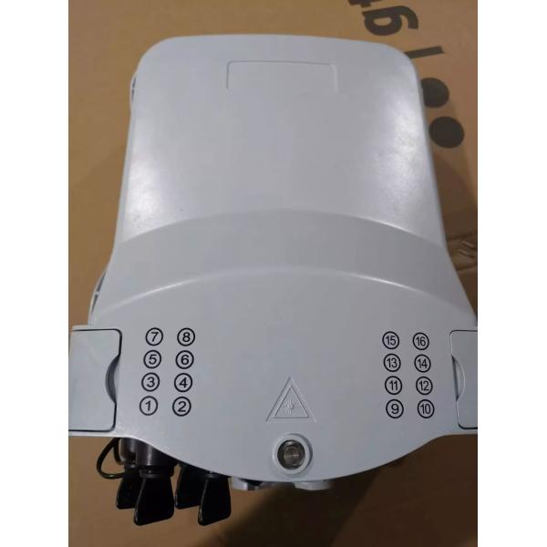 16 Port FTTH Fiber Optic Termination Box Waterproof MINI Termination Box IP68