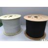 Buy cheap 4 Core Bow Type FTTH Drop Cable , Self-Supporting Fiber Optic Cable from wholesalers