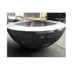 Customized Stainless Steel Semi Ellipsoidal Elliptical Head Tank Heads 6'' Sch
