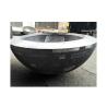 Buy cheap Customized Stainless Steel Semi Ellipsoidal Elliptical Head Tank Heads 6'' Sch 10S Dish End from wholesalers