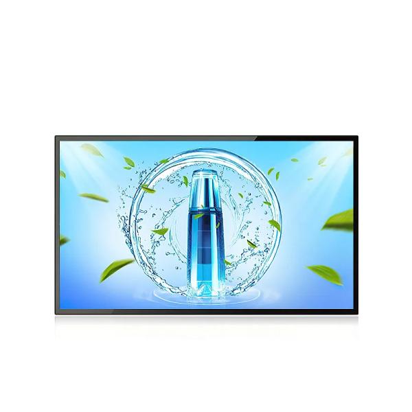 Buy cheap Narrow Bezel Wall Mounted Digital Signage 21.5 Inch 1920×1080 Resolution from wholesalers