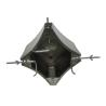 Buy cheap 304 Stainless Steel Power Coating 6" Colt Top Chimney Cowl from wholesalers