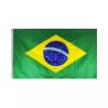 Buy cheap High Quality Custom Brazil Flags 3x5Ft 100D Polyester Flags from wholesalers