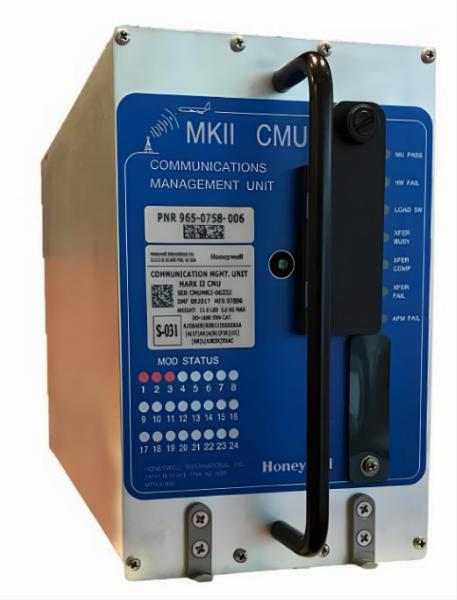 Buy cheap Honeywell Mark II+ CMU, P/N 965-0758-006 from wholesalers