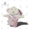 Buy cheap Loveable Stuffed Baby Comforter Toy Huggable Square Comforter 26 X 26cm from wholesalers