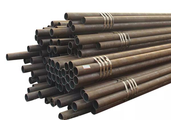 Buy cheap ERW Steel Black Hollow Section Q215 Q235 ODM 5800mm-12000mm Long from wholesalers