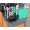 Buy cheap Automatic Steel Slat Roll Former Machine 0.5 - 1.2 Mm Feeding Thickness from wholesalers