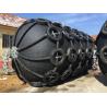 Buy cheap Boat Marine Pneumatic Rubber Fender D Section Rubber Fender from wholesalers