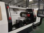 500mm Depth Horizontal Deep Hole Drilling Machine Single Spindle 4500rpm