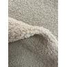 Buy cheap Teddy Fleece Fabric for Home Textile/Garments/Toys Abrasion-Resistant and Customizable from wholesalers