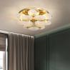 Buy cheap Modern Glass Industrial Retro Household Lamp Living Room chandelier ceiling lights（WH-CA-81) from wholesalers