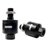 JA160-30-200 SMC Tapped Flange Floating Joints For Hydraulic Cylinders JA Series