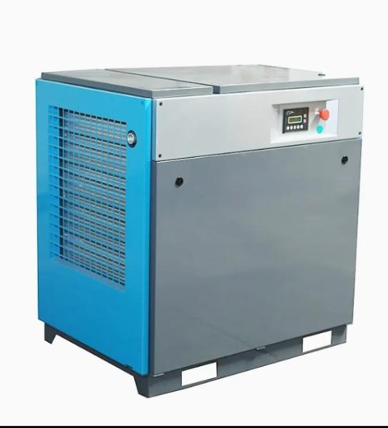 Buy cheap Customizable 132KW Two-Stage Scroll Oil-Less Stationary Micro-Air Compressor with 380V Motor Bearing Core Industrial Compressors from wholesalers