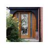 Buy cheap Safety Custom Size Decorative Panel Glass , Decorative Glass Windows Light Diffusion Art from wholesalers