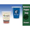 Buy cheap Eco Friendly Large Hot Drink Cups Disposable With Logo Flexo Printing from wholesalers