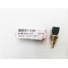 Buy cheap 6wg1 Engine Water Temperature Sensor 8981566480 For Excavator Machine Parts from wholesalers