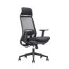 Buy cheap 2D Armrest Ergonomic Luxury Office Chair with Height Adjustable and Office Boss Lift from wholesalers