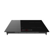 Buy cheap High Power Energy Efficient Induction Cooker , Smart Touch Induction Cooktop product