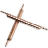 Buy cheap Eccentric Aluminum Copper Brazing Rod , 18650 Battery Type Copper Stick Welding Rod from wholesalers