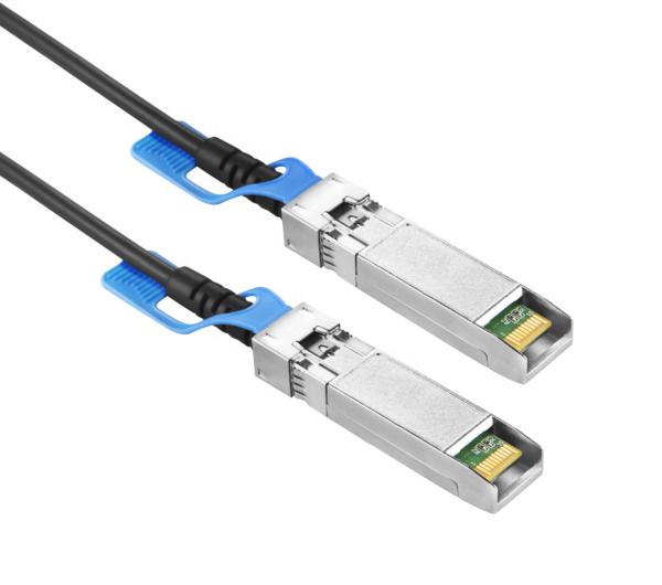 Buy cheap Data Center Passive SFP28 25G Copper Cable Assembly from wholesalers