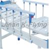 Buy cheap Portable 2 Cranks Healthcare Hospital Patient Manual Nursing Bed from wholesalers