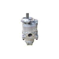 Buy cheap 705-52-30390 Komatsu Gear Pump / Excavator Hydraulic Pump 1 Year Warranty product